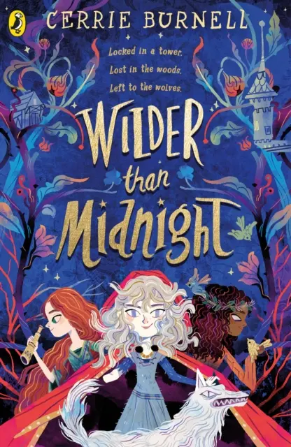 Vadabb, mint az éjfél - Wilder than Midnight