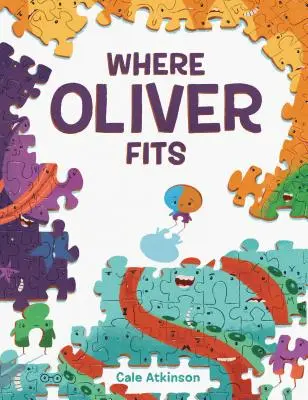 Ahol Oliver elfér - Where Oliver Fits