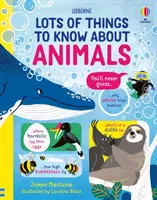 Sok mindent kell tudni az állatokról - Lots of Things to Know About Animals