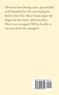 A klánok alkonya: A jövő macskái: The CatNap - Dusk of the Clans: Cats of the Future: The CatNap