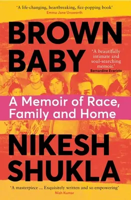 Brown Baby: A Memoir of Race, Family and Home