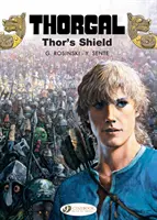 Thorgal 23. kötet: Thor pajzsa - Thorgal Vol. 23: Thor's Shield