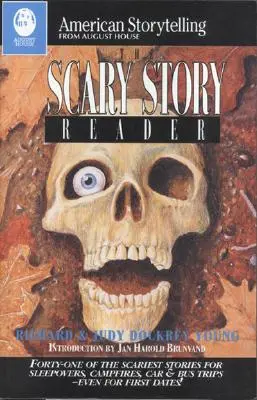 Scary Story Reader