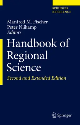 A regionális tudomány kézikönyve - Handbook of Regional Science