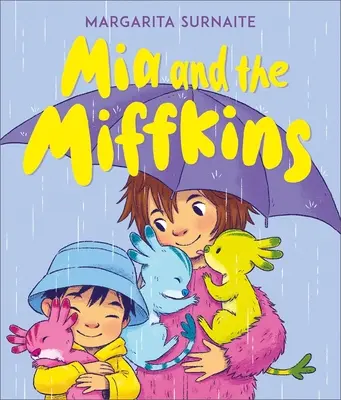 MIA és a Miffkins - MIA and the Miffkins