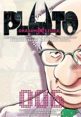 Pluto: Urasawa X Tezuka, 6. kötet: 6. kötet - Pluto: Urasawa X Tezuka, Vol. 6: Volume 6