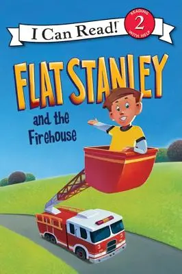 Flat Stanley és a tűzoltóház - Flat Stanley and the Firehouse