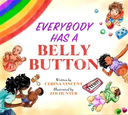 Mindenkinek van egy pocakja - Everybody Has a Belly Button