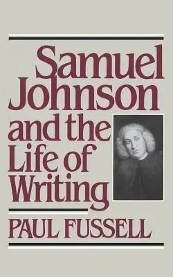 Samuel Johnson és az írói élet - Samuel Johnson and the Life of Writing