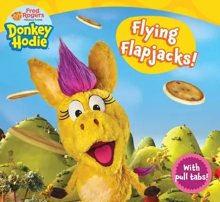 Repülő palacsinták! - Flying Flapjacks!