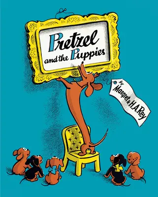 Perec és a kiskutyák - Pretzel and the Puppies