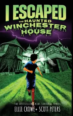 Megszöktem a kísértetjárta Winchester-házból: A Haunted House Survival Story - I Escaped The Haunted Winchester House: A Haunted House Survival Story