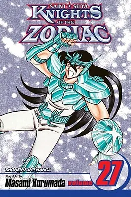 Knights of the Zodiac (Saint Seiya), 27. kötet, 27. kötet - Knights of the Zodiac (Saint Seiya), Vol. 27, 27