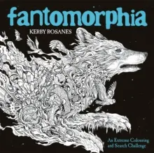 Fantomorfia - Egy extrém színező és kereső kihívás - Fantomorphia - An Extreme Colouring and Search Challenge