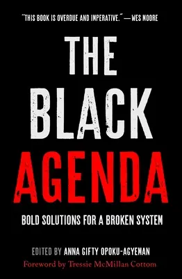 A fekete napirend: Merész megoldások egy elromlott rendszerre - The Black Agenda: Bold Solutions for a Broken System