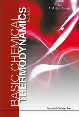 Kémiai termodinamikai alapismeretek (6. kiadás) - Basic Chemical Thermodynamics (6th Edition)