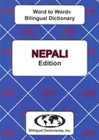 Angol-nepáli & nepáli-angol szó-szószedet szótár - English-Nepali & Nepali-English Word-to-Word Dictionary
