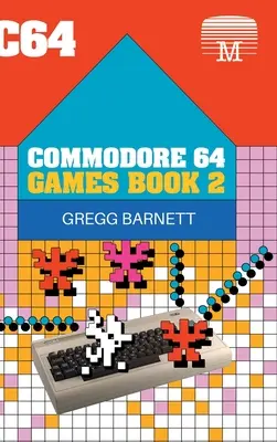 Commodore 64 játékok 2. könyv - Commodore 64 Games Book 2