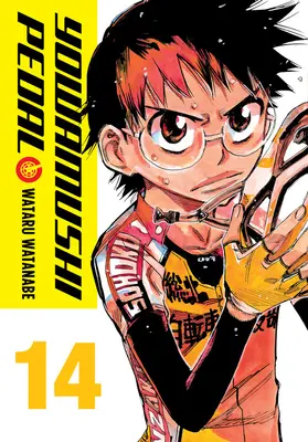 Yowamushi Pedal, 14. kötet - Yowamushi Pedal, Vol. 14