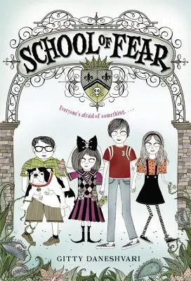 A félelem iskolája - School of Fear