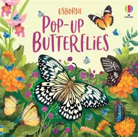 Pop-Up pillangók - Pop-Up Butterflies