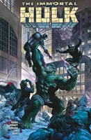 Halhatatlan Hulk Omnibusz 4. kötet - Immortal Hulk Omnibus Volume 4