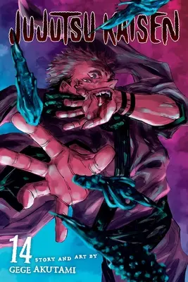 Jujutsu Kaisen, 14. kötet: 14. kötet - Jujutsu Kaisen, Vol. 14: Volume 14