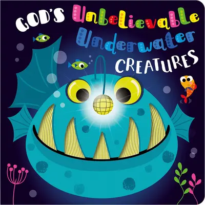 Isten hihetetlen víz alatti teremtményei - God's Unbelievable Underwater Creatures