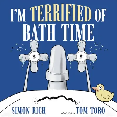 Rettegek a fürdési időtől - I'm Terrified of Bath Time