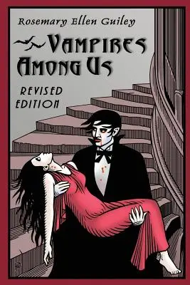 Vámpírok köztünk: Felülvizsgált kiadás - Vampires Among Us: Revised Edition