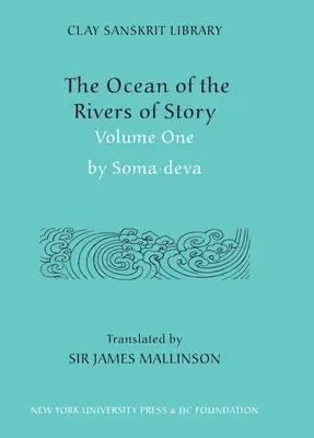 A történet folyóinak óceánja (1. kötet) - The Ocean of the Rivers of Story (Volume 1)