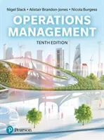 Slack: kiadás - Slack: Operations Management 10th edition