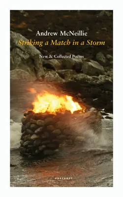 Gyufát ütni a viharban: Új és összegyűjtött versek - Striking a Match in a Storm: New and Collected Poems