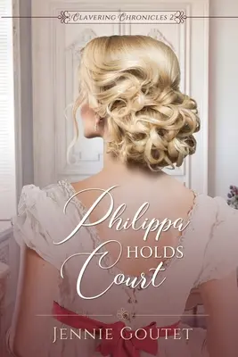 Philippa udvart tart - Philippa Holds Court