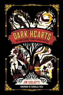 Sötét szívek: A világ leghíresebb horrorírói - Dark Hearts: The World's Most Famous Horror Writers