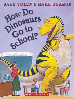 Hogyan járnak a dinoszauruszok iskolába? - How Do Dinosaurs Go to School?