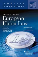 Az európai uniós jog alapelvei a Brexitet is beleértve - Principles of European Union Law Including Brexit