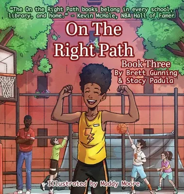 A helyes úton: Könyv három - On the Right Path: Book Three