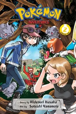 Pokmon Adventures: X-Y, 2. kötet: 2. kötet - Pokmon Adventures: X-Y, Vol. 2: Volume 2