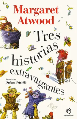 Tres Historias Extravagantes