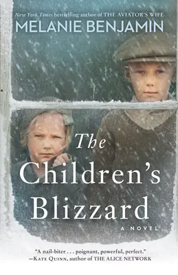 A gyerekek hóvihara - The Children's Blizzard