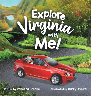 Fedezd fel velem Virginiát! - Explore Virginia with Me!