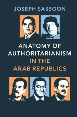 A tekintélyelvűség anatómiája az arab köztársaságokban - Anatomy of Authoritarianism in the Arab Republics