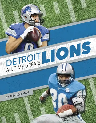 Detroit Lions Minden idők legjobbjai - Detroit Lions All-Time Greats