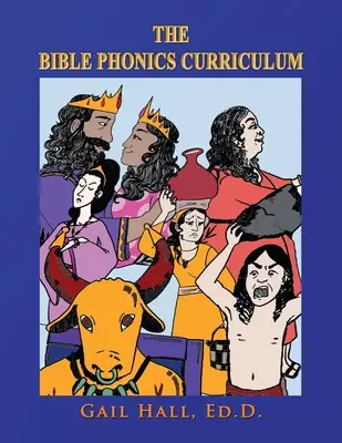 A bibliai fonika tanterv munkafüzetek és olvasókönyvek - The Bible Phonics Curriculum Workbooks and Readers