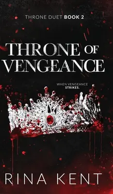 A bosszú trónja: Special Edition Print - Throne of Vengeance: Special Edition Print