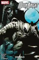 Holdlovag Omnibusz - Moon Knight Omnibus