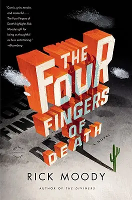 A halál négy ujja - The Four Fingers of Death