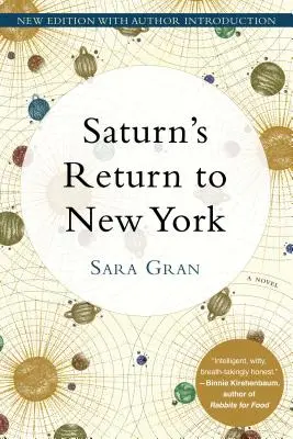 A Szaturnusz visszatérése New Yorkba - Saturn's Return to New York