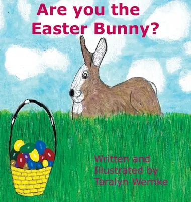Te vagy a húsvéti nyuszi? - Are You the Easter Bunny
